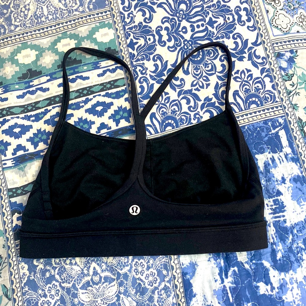 Never worn Lulu bra